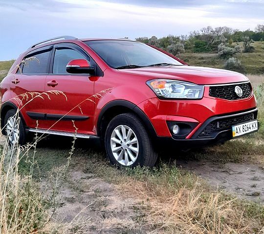 Cанг Йонг Korando, об'ємом двигуна 2 л та пробігом 120 тис. км за 9300 $, фото 8 на Automoto.ua