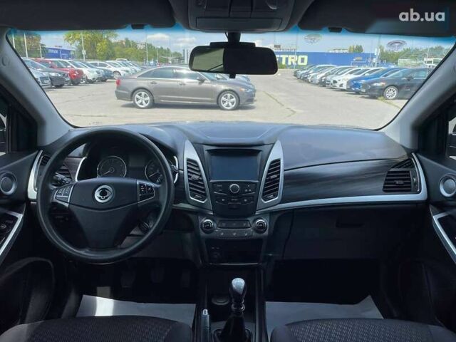 Cанг Йонг Korando, об'ємом двигуна 0 л та пробігом 80 тис. км за 10900 $, фото 19 на Automoto.ua