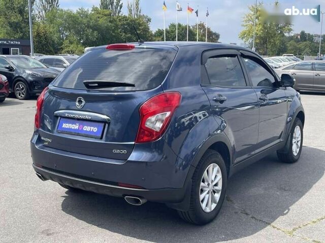 Cанг Йонг Korando, об'ємом двигуна 0 л та пробігом 80 тис. км за 10900 $, фото 7 на Automoto.ua