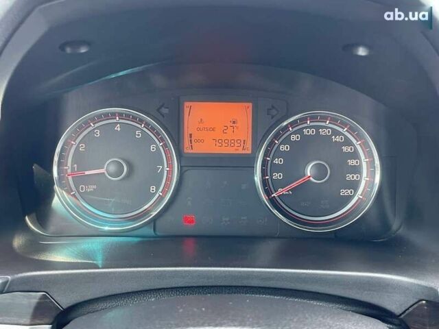 Cанг Йонг Korando, об'ємом двигуна 0 л та пробігом 80 тис. км за 10900 $, фото 25 на Automoto.ua
