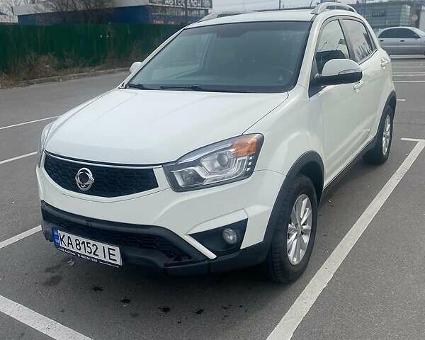 Cанг Йонг Korando, об'ємом двигуна 2 л та пробігом 233 тис. км за 9278 $, фото 9 на Automoto.ua