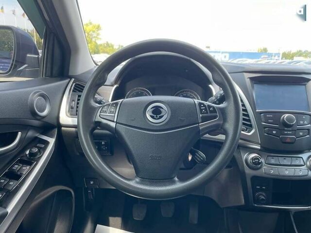 Cанг Йонг Korando, об'ємом двигуна 0 л та пробігом 80 тис. км за 10900 $, фото 18 на Automoto.ua