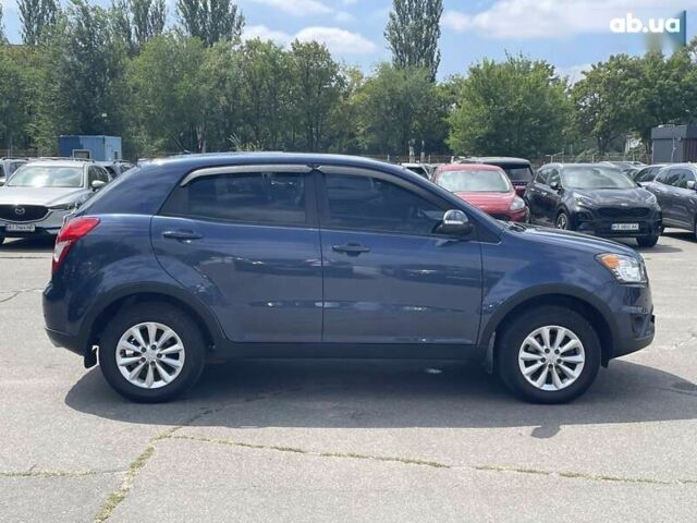 Cанг Йонг Korando, об'ємом двигуна 0 л та пробігом 80 тис. км за 10900 $, фото 8 на Automoto.ua