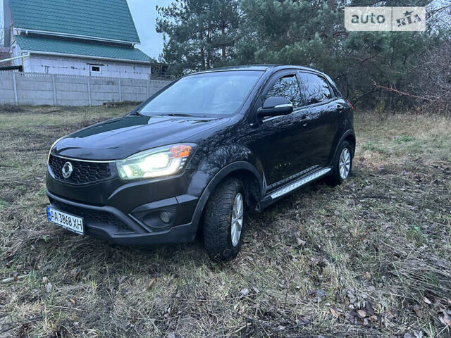 Cанг Йонг Korando, об'ємом двигуна 2 л та пробігом 93 тис. км за 11499 $, фото 23 на Automoto.ua