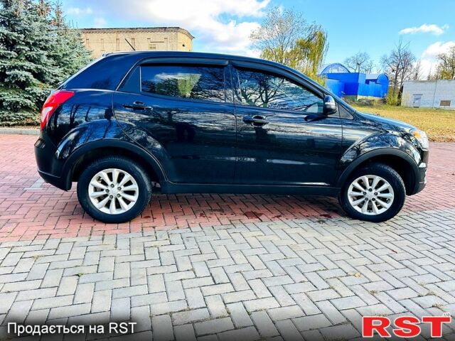 Cанг Йонг Korando, об'ємом двигуна 2 л та пробігом 92 тис. км за 9999 $, фото 10 на Automoto.ua