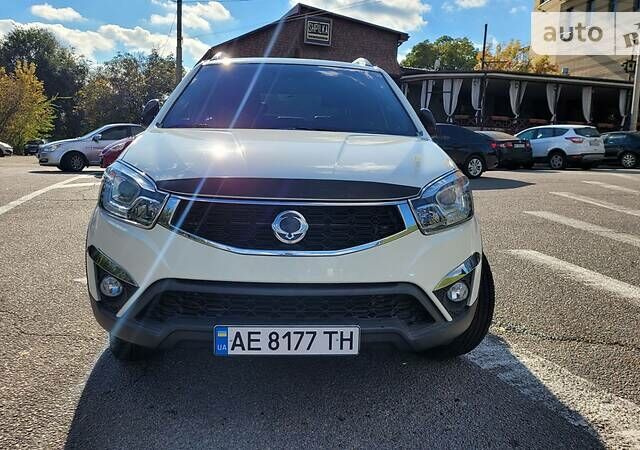 Cанг Йонг Korando, об'ємом двигуна 2.2 л та пробігом 90 тис. км за 12300 $, фото 3 на Automoto.ua