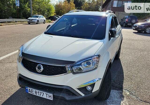 Cанг Йонг Korando, об'ємом двигуна 2.2 л та пробігом 90 тис. км за 12300 $, фото 12 на Automoto.ua