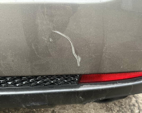 Сірий Cанг Йонг Korando, об'ємом двигуна 2 л та пробігом 80 тис. км за 10000 $, фото 8 на Automoto.ua