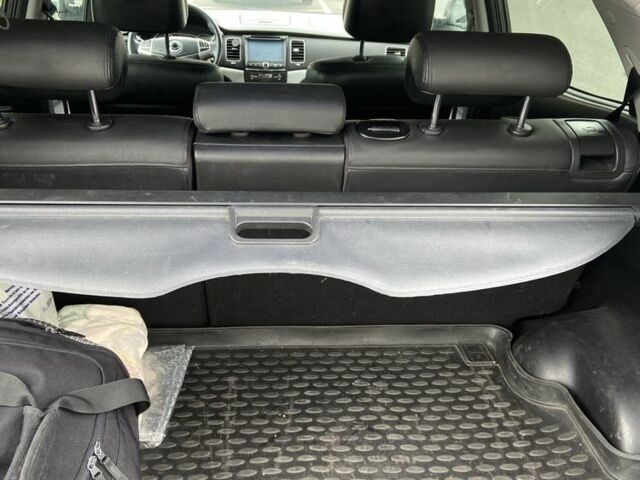 Сірий Cанг Йонг Korando, об'ємом двигуна 2 л та пробігом 142 тис. км за 7775 $, фото 11 на Automoto.ua