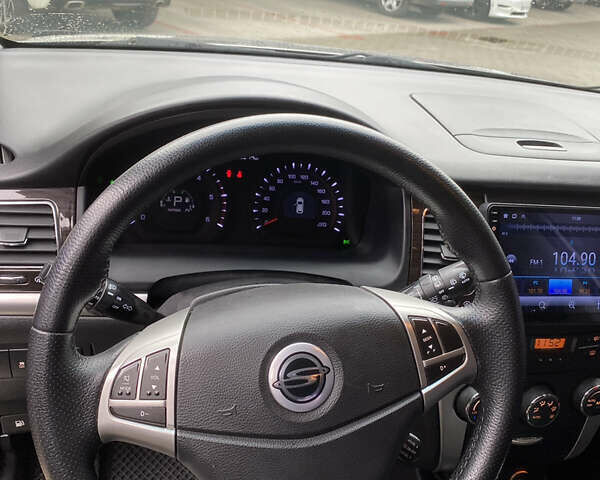 Cанг Йонг Korando 2011 у Житомирі на Automoto.ua Сірий Cанг Йонг Korando, об'ємом двигуна 2 л та пробігом 219 тис. км за 7700 $, фото 9 на Automoto.ua