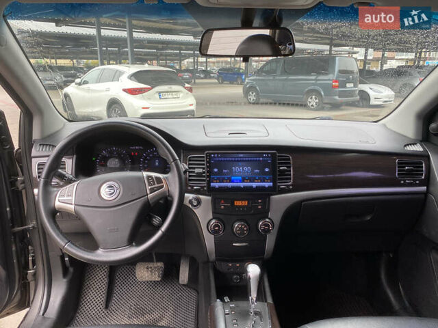 Cанг Йонг Korando 2011 у Житомирі на Automoto.ua Сірий Cанг Йонг Korando, об'ємом двигуна 2 л та пробігом 219 тис. км за 7700 $, фото 16 на Automoto.ua