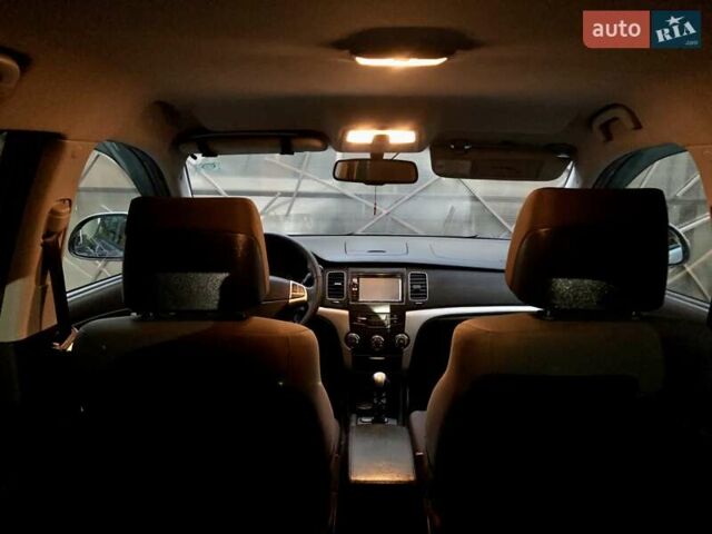 Сірий Cанг Йонг Korando, об'ємом двигуна 2 л та пробігом 270 тис. км за 7400 $, фото 8 на Automoto.ua