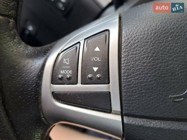 Сірий Cанг Йонг Korando, об'ємом двигуна 2 л та пробігом 180 тис. км за 9300 $, фото 25 на Automoto.ua