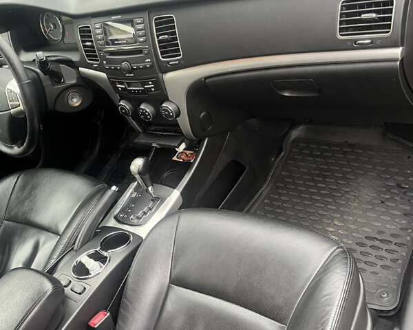 Сірий Cанг Йонг Korando, об'ємом двигуна 2 л та пробігом 80 тис. км за 10000 $, фото 12 на Automoto.ua