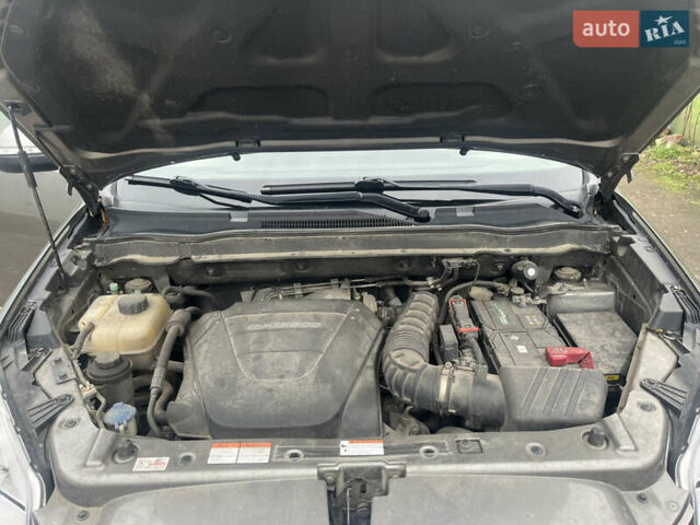 Сірий Cанг Йонг Korando, об'ємом двигуна 2 л та пробігом 80 тис. км за 10000 $, фото 20 на Automoto.ua