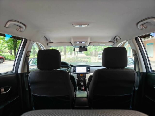 Cанг Йонг Корандо 2011 в Кропивницком (Кировограде) на Automoto.ua Серый Cанг Йонг Корандо, объемом двигателя 2 л и пробегом 225 тыс. км за 8500 $, фото 8 на Automoto.ua