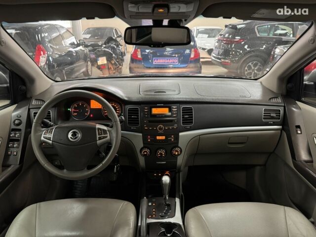 Сірий Cанг Йонг Korando, об'ємом двигуна 0 л та пробігом 132 тис. км за 8300 $, фото 7 на Automoto.ua