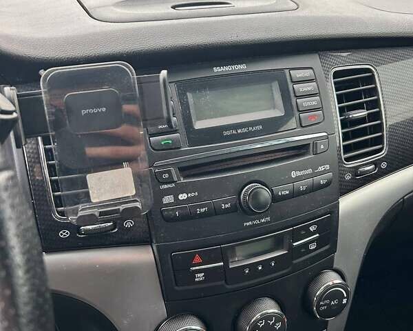 Сірий Cанг Йонг Korando, об'ємом двигуна 2 л та пробігом 247 тис. км за 8200 $, фото 4 на Automoto.ua
