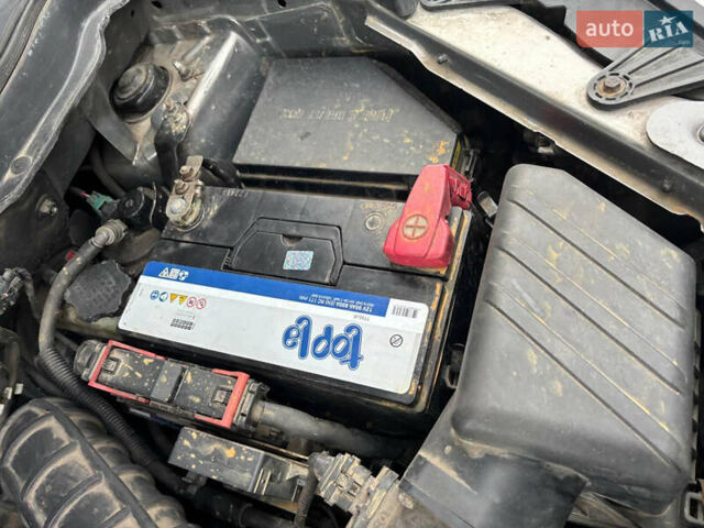 Серый Cанг Йонг Корандо, объемом двигателя 2 л и пробегом 168 тыс. км за 8700 $, фото 9 на Automoto.ua