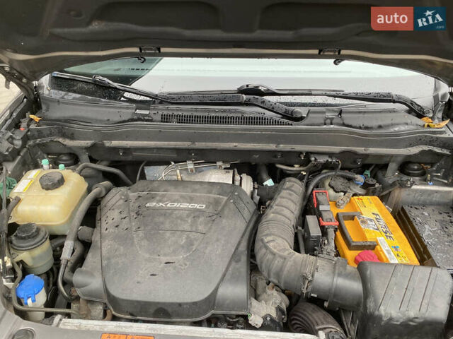 Cанг Йонг Korando 2011 у Житомирі на Automoto.ua Сірий Cанг Йонг Korando, об'ємом двигуна 2 л та пробігом 219 тис. км за 7700 $, фото 17 на Automoto.ua