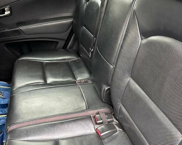 Сірий Cанг Йонг Korando, об'ємом двигуна 2 л та пробігом 247 тис. км за 8200 $, фото 5 на Automoto.ua