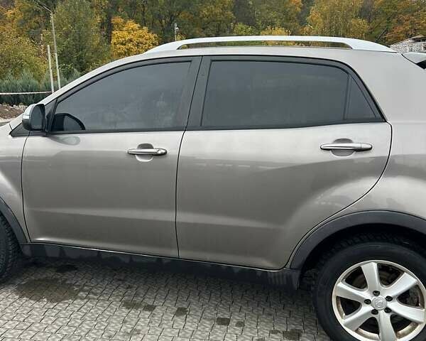 Сірий Cанг Йонг Korando, об'ємом двигуна 2 л та пробігом 247 тис. км за 8200 $, фото 1 на Automoto.ua