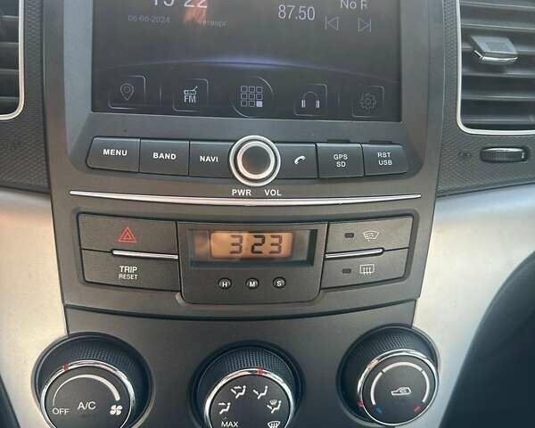 Сірий Cанг Йонг Korando, об'ємом двигуна 2 л та пробігом 181 тис. км за 7500 $, фото 6 на Automoto.ua