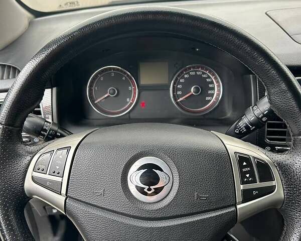 Сірий Cанг Йонг Korando, об'ємом двигуна 2 л та пробігом 247 тис. км за 8200 $, фото 3 на Automoto.ua