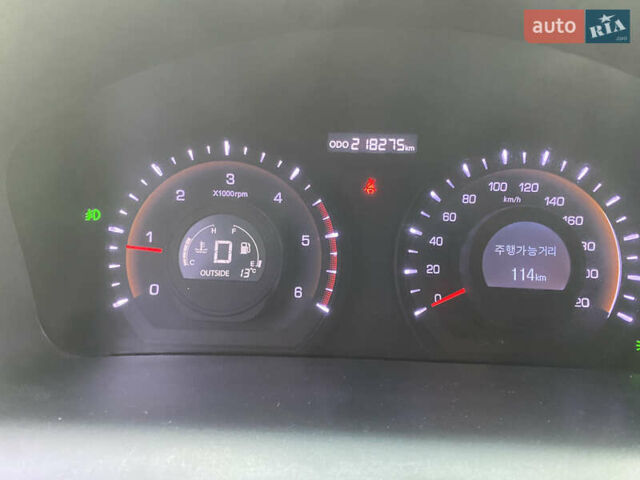 Серый Cанг Йонг Корандо, объемом двигателя 2 л и пробегом 219 тыс. км за 7250 $, фото 18 на Automoto.ua