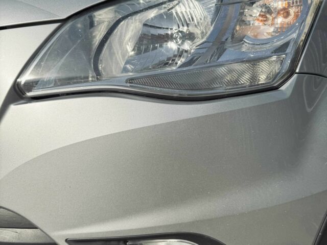 Сірий Cанг Йонг Korando, об'ємом двигуна 2 л та пробігом 150 тис. км за 9900 $, фото 18 на Automoto.ua