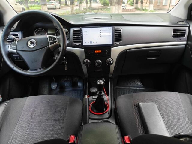 Cанг Йонг Корандо 2011 в Кропивницком (Кировограде) на Automoto.ua Серый Cанг Йонг Корандо, объемом двигателя 2 л и пробегом 225 тыс. км за 8500 $, фото 16 на Automoto.ua