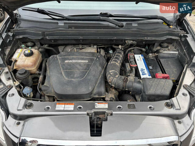 Серый Cанг Йонг Корандо, объемом двигателя 2 л и пробегом 168 тыс. км за 8700 $, фото 10 на Automoto.ua