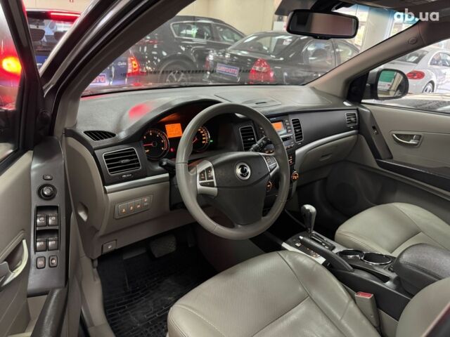 Сірий Cанг Йонг Korando, об'ємом двигуна 0 л та пробігом 132 тис. км за 8300 $, фото 10 на Automoto.ua