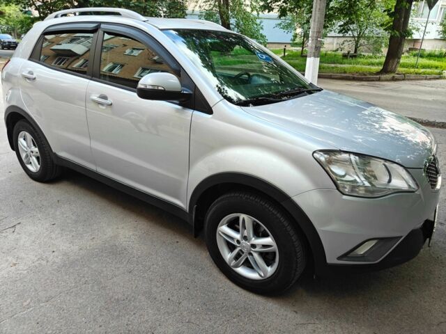 Cанг Йонг Корандо 2011 в Кропивницком (Кировограде) на Automoto.ua Серый Cанг Йонг Корандо, объемом двигателя 2 л и пробегом 225 тыс. км за 8500 $, фото 1 на Automoto.ua