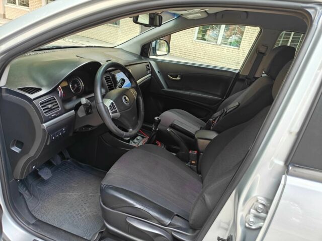 Cанг Йонг Корандо 2011 в Кропивницком (Кировограде) на Automoto.ua Серый Cанг Йонг Корандо, объемом двигателя 2 л и пробегом 225 тыс. км за 8500 $, фото 15 на Automoto.ua