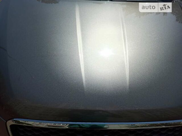 Сірий Cанг Йонг Korando, об'ємом двигуна 2 л та пробігом 174 тис. км за 7500 $, фото 12 на Automoto.ua