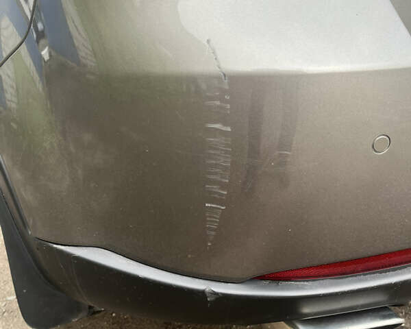 Сірий Cанг Йонг Korando, об'ємом двигуна 2 л та пробігом 80 тис. км за 10000 $, фото 9 на Automoto.ua