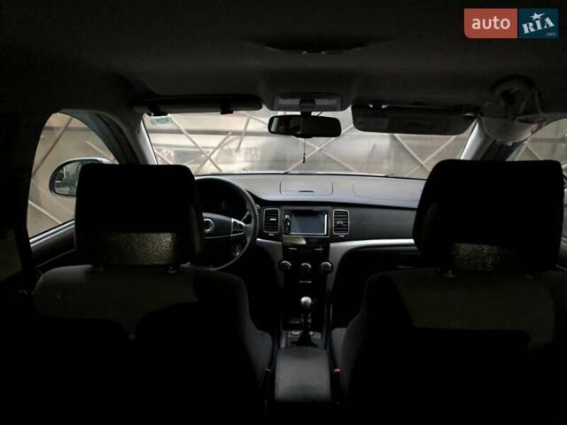 Сірий Cанг Йонг Korando, об'ємом двигуна 2 л та пробігом 270 тис. км за 7400 $, фото 7 на Automoto.ua