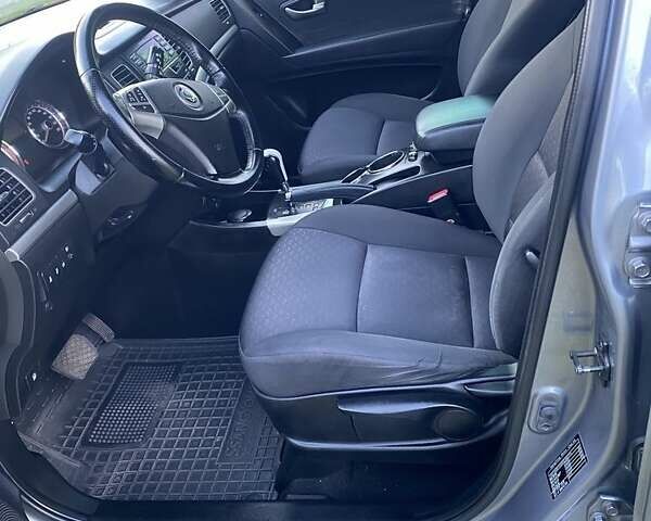 Сірий Cанг Йонг Korando, об'ємом двигуна 2 л та пробігом 177 тис. км за 8900 $, фото 4 на Automoto.ua