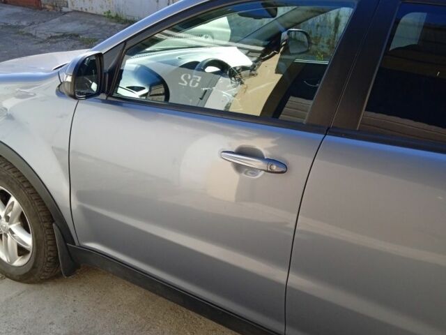 Серый Cанг Йонг Корандо, объемом двигателя 2 л и пробегом 182 тыс. км за 8500 $, фото 1 на Automoto.ua