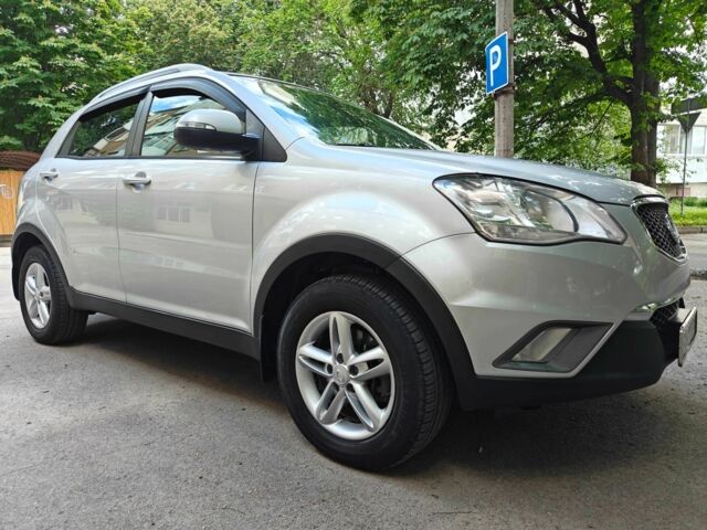 Cанг Йонг Корандо 2011 в Кропивницком (Кировограде) на Automoto.ua Серый Cанг Йонг Корандо, объемом двигателя 2 л и пробегом 225 тыс. км за 8500 $, фото 2 на Automoto.ua