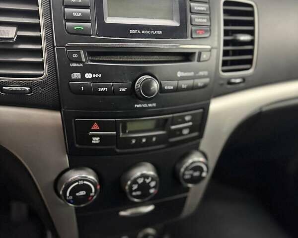 Сірий Cанг Йонг Korando, об'ємом двигуна 2 л та пробігом 181 тис. км за 9200 $, фото 9 на Automoto.ua