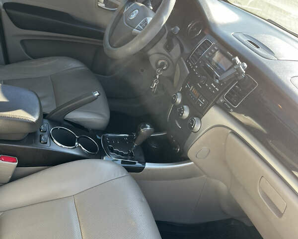 Сірий Cанг Йонг Korando, об'ємом двигуна 2 л та пробігом 134 тис. км за 10350 $, фото 24 на Automoto.ua
