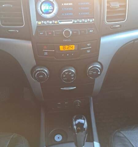 Сірий Cанг Йонг Korando, об'ємом двигуна 2 л та пробігом 208 тис. км за 9100 $, фото 7 на Automoto.ua