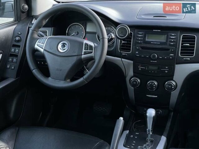 Cанг Йонг Korando 2012 у Києві на Automoto.ua Сірий Cанг Йонг Korando, об'ємом двигуна 2 л та пробігом 235 тис. км за 7990 $, фото 16 на Automoto.ua