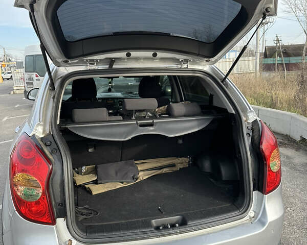 Сірий Cанг Йонг Korando, об'ємом двигуна 2 л та пробігом 151 тис. км за 8100 $, фото 6 на Automoto.ua