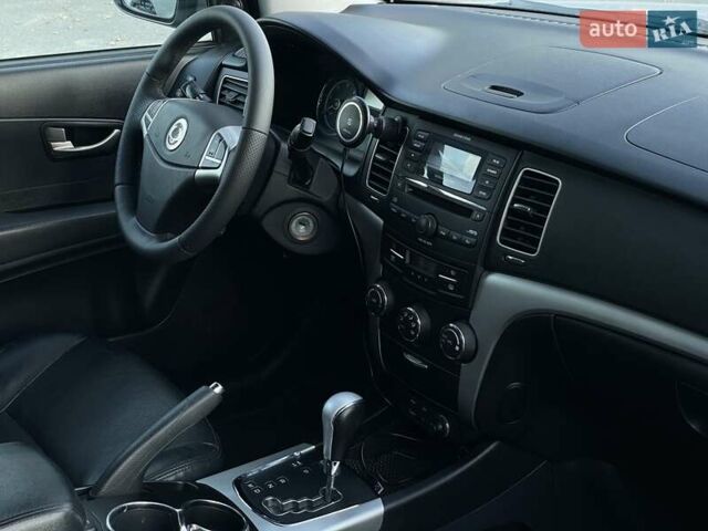 Cанг Йонг Korando 2012 у Києві на Automoto.ua Сірий Cанг Йонг Korando, об'ємом двигуна 2 л та пробігом 235 тис. км за 7990 $, фото 20 на Automoto.ua