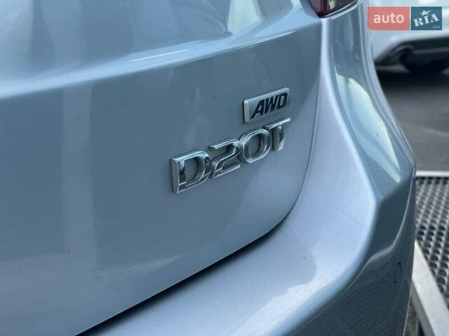 Cанг Йонг Korando 2012 у Києві на Automoto.ua Сірий Cанг Йонг Korando, об'ємом двигуна 2 л та пробігом 235 тис. км за 7990 $, фото 11 на Automoto.ua