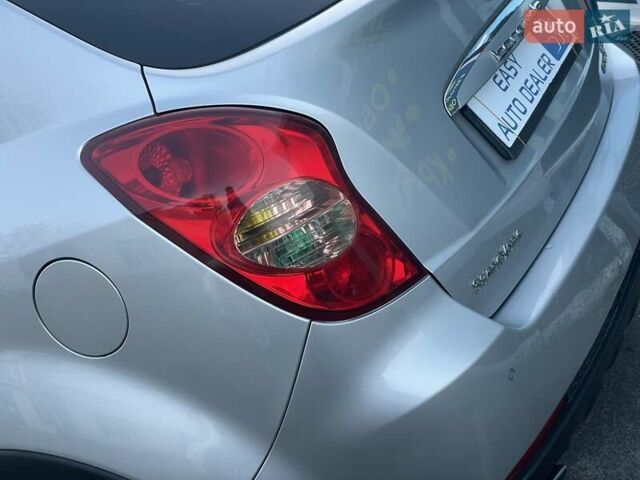 Cанг Йонг Korando 2012 у Києві на Automoto.ua Сірий Cанг Йонг Korando, об'ємом двигуна 2 л та пробігом 235 тис. км за 7990 $, фото 10 на Automoto.ua
