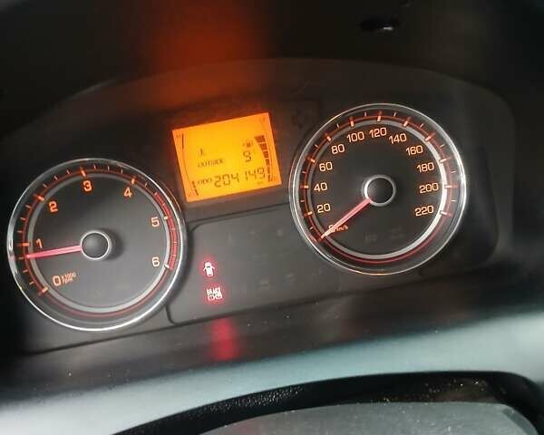 Серый Cанг Йонг Корандо, объемом двигателя 2 л и пробегом 204 тыс. км за 8200 $, фото 2 на Automoto.ua